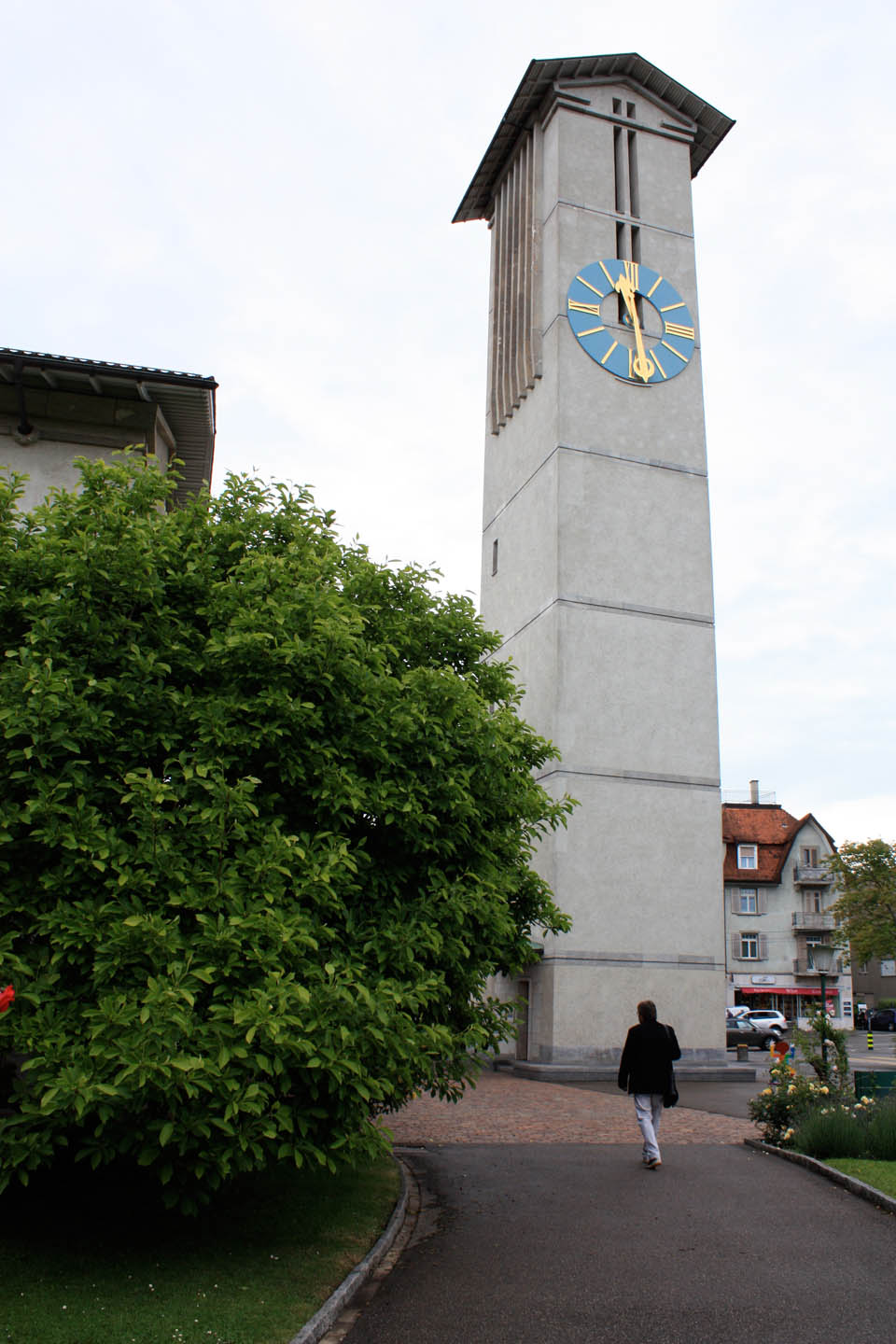 Kirche Balgrist Hirslanden, Zürich