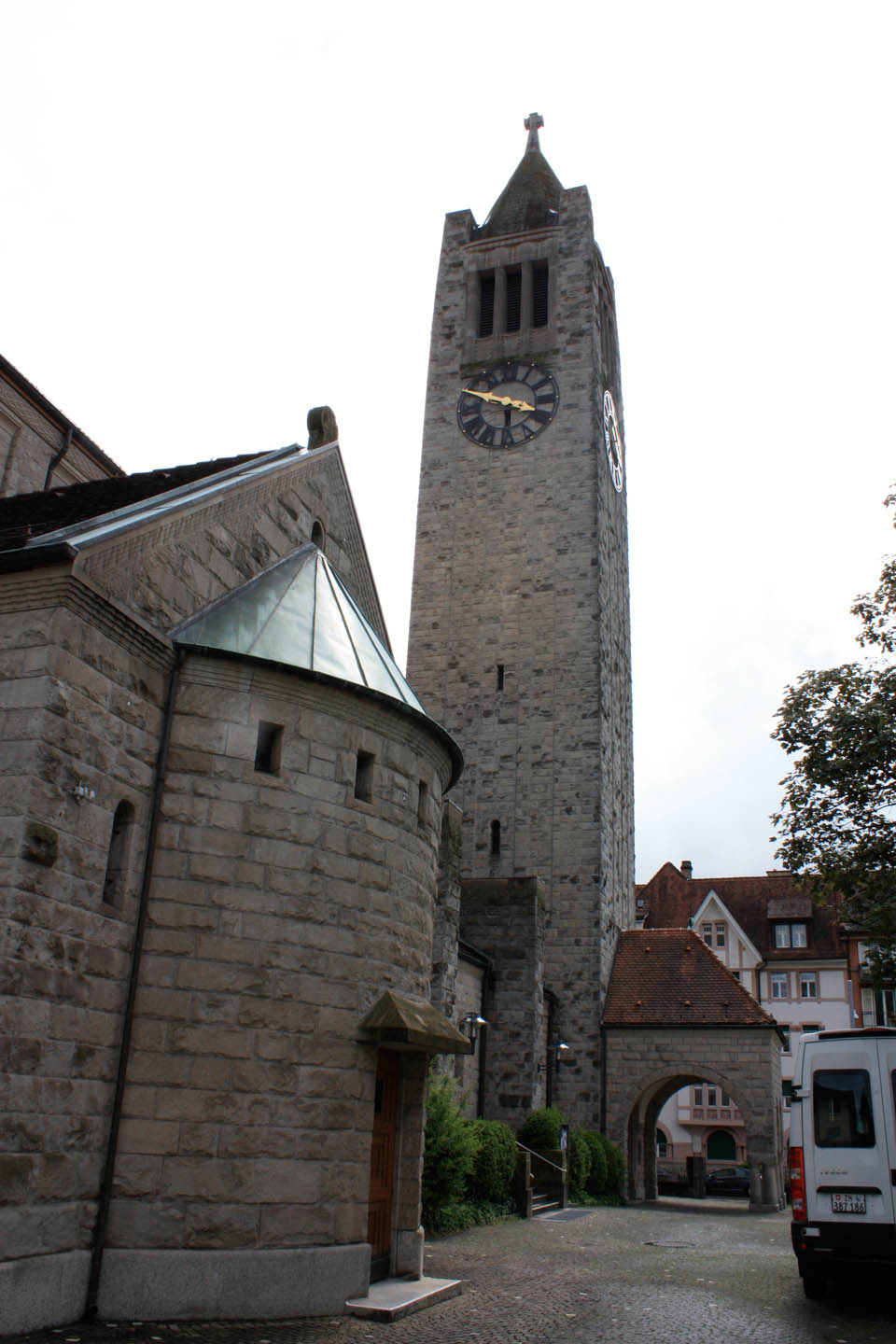 Pfarrei St. Anton Hottingen, Zürich