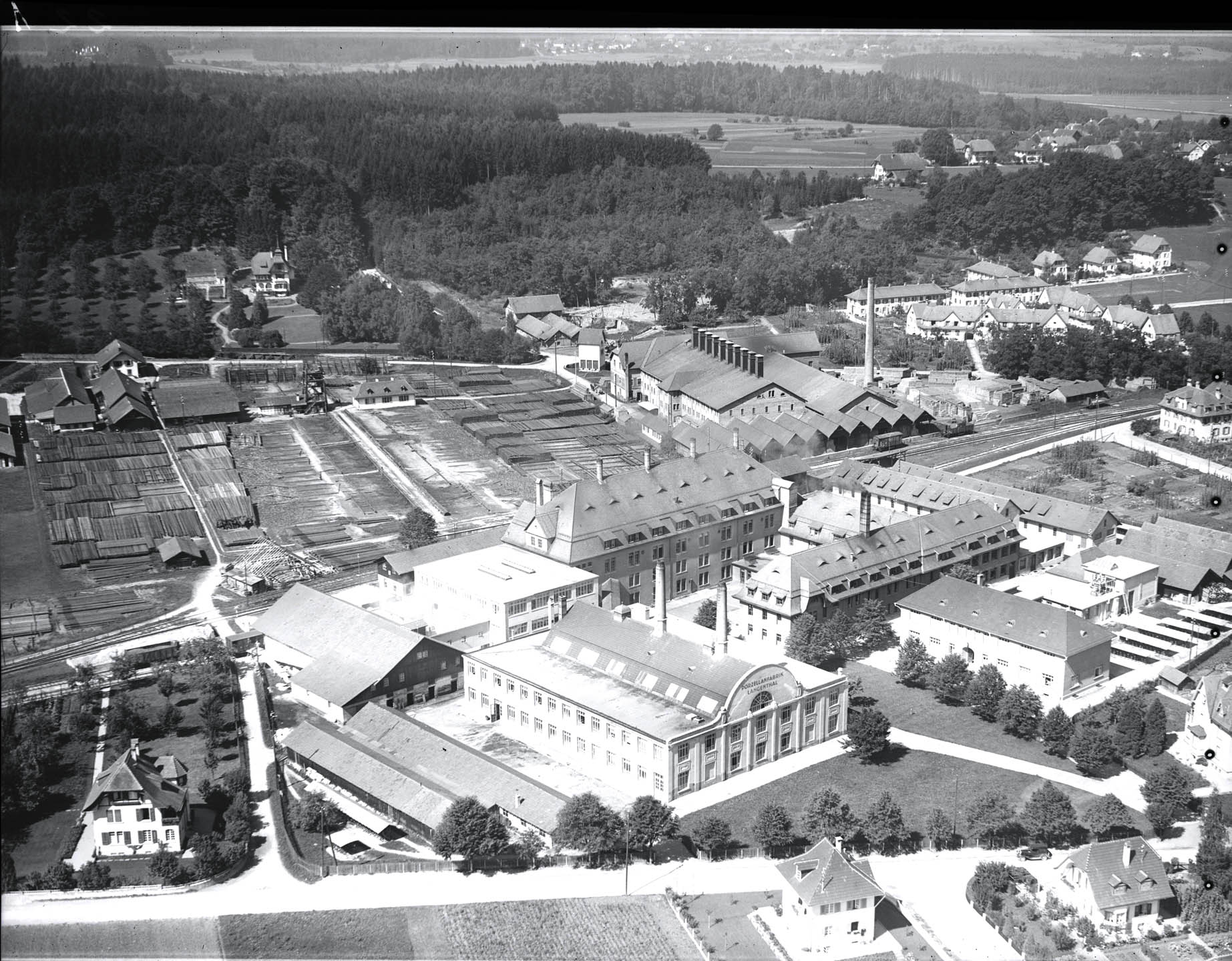 Porzellanfabrik Langenthal, 3.9.1934