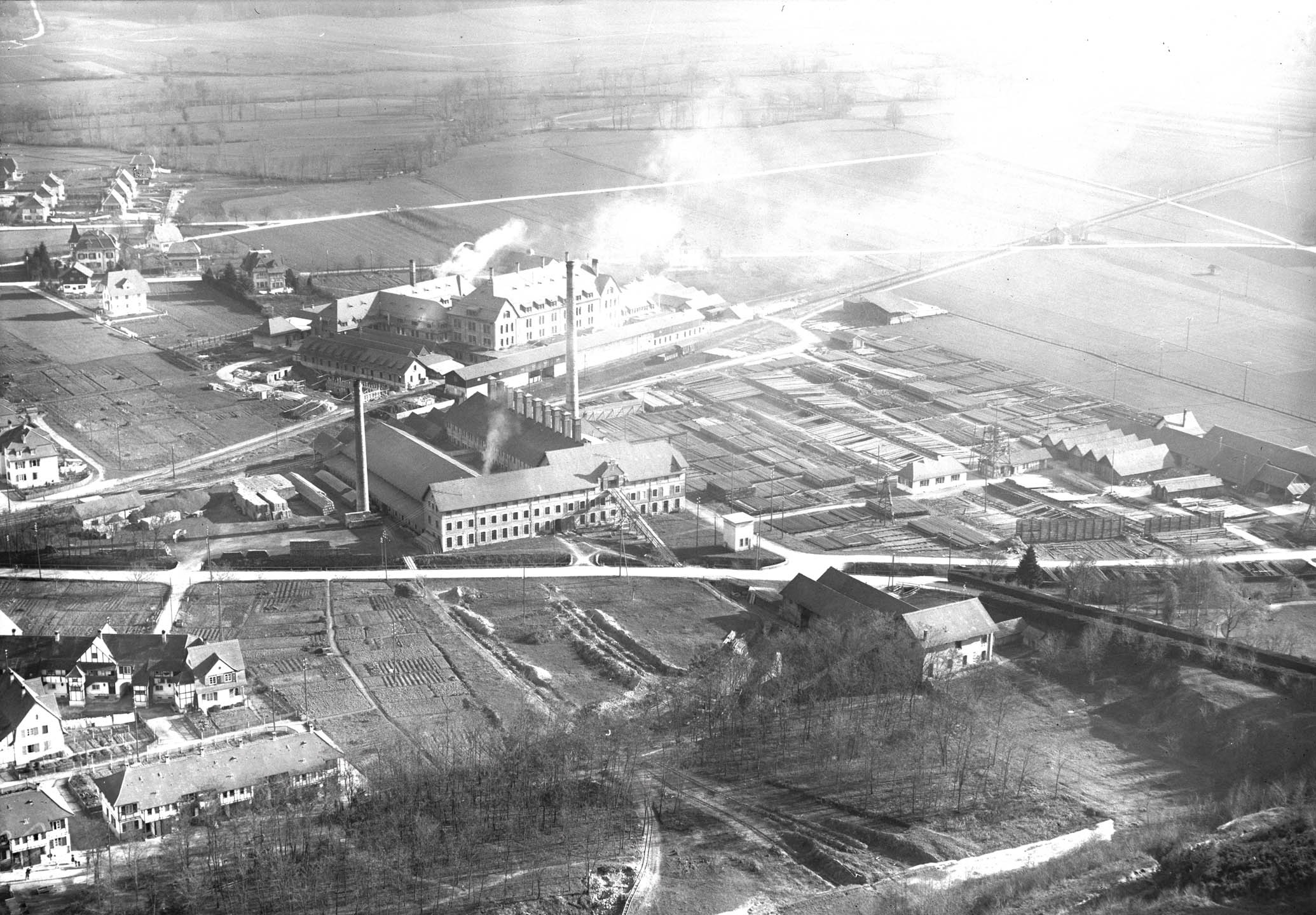 Porzellanfabrik Langenthal, 22.11.1924