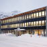 Das neue Forschungszentrum stärkt den Forschungsplatz Davos. Es ist Teil der WSL und hat seinen Sitz am SLF in Davos